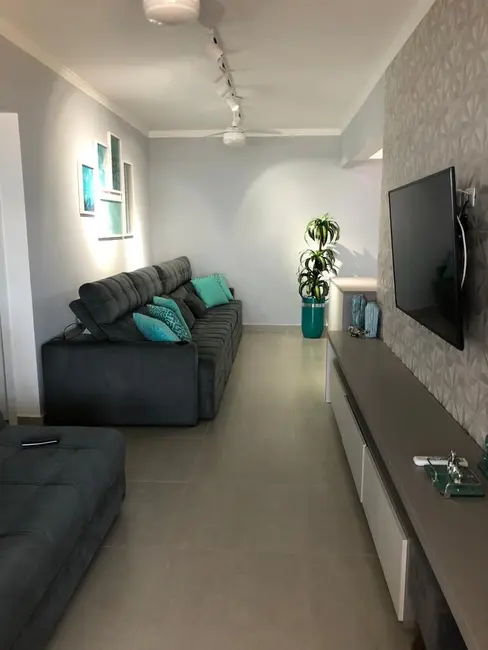 Foto 5 de Apartamento com 2 quartos à venda, 78m2 em Maracanã, Praia Grande - SP