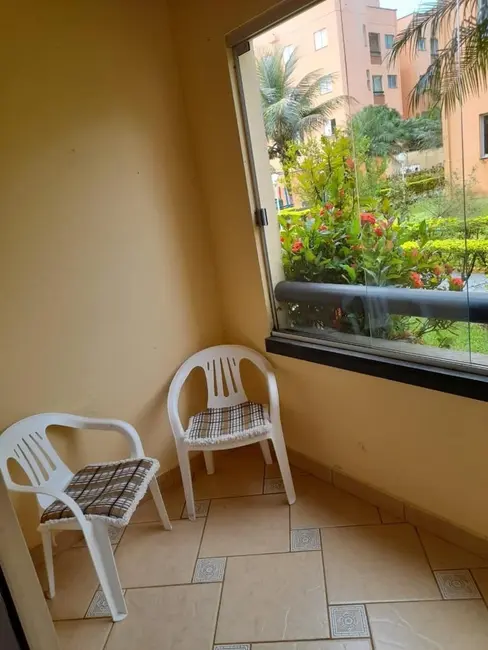 Foto 2 de Apartamento com 1 quarto à venda, 38m2 em Itanhaem - SP