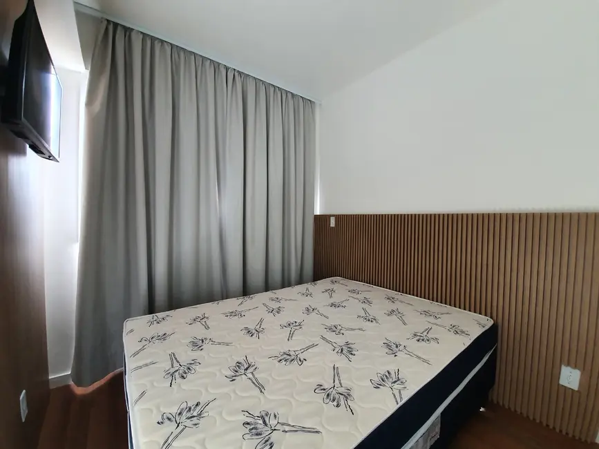 Foto 8 de Apartamento com 1 quarto à venda, 24m2 em Itanhaem - SP