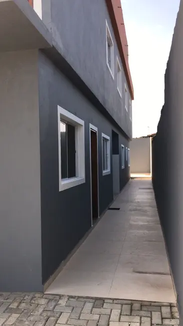 Casa de Condomínio com 2 quartos à venda, 70m2 em Itanhaem - SP - imagem 3 Foto 3 de Casa de Condomínio com 2 quartos à venda, 70m2 em Itanhaem - SP