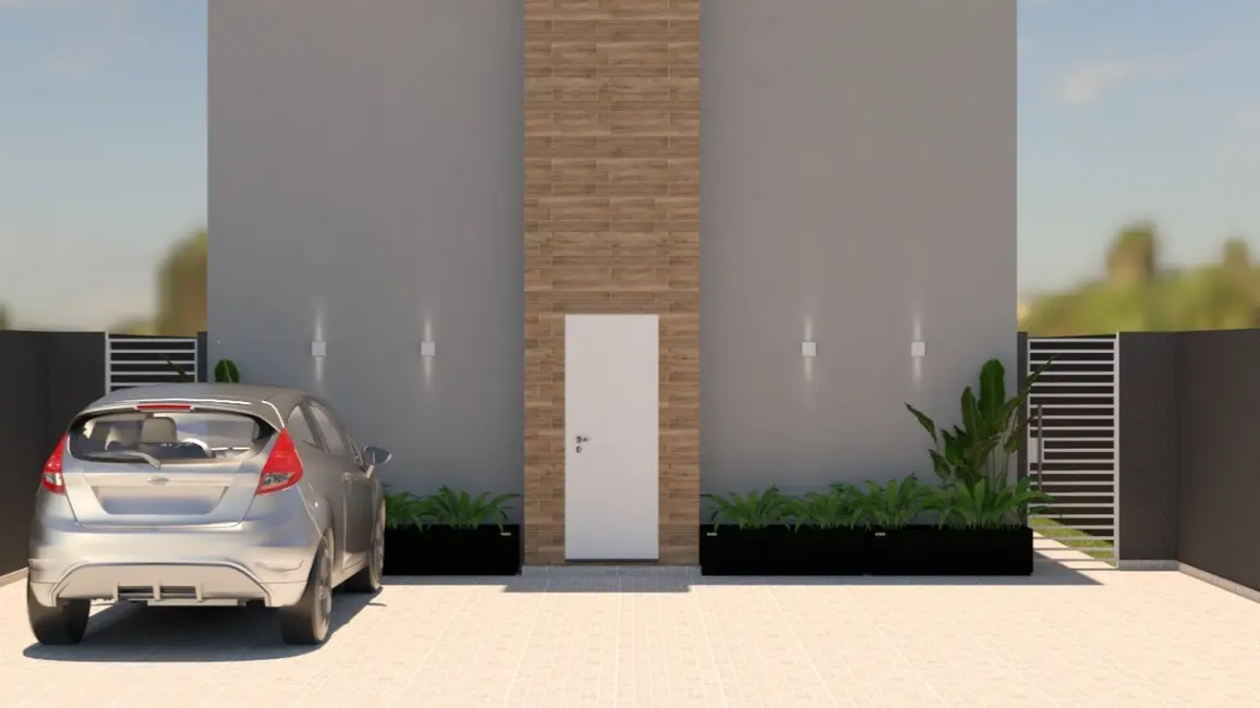 Foto 3 de Apartamento com 2 quartos à venda, 56m2 em Itanhaem - SP