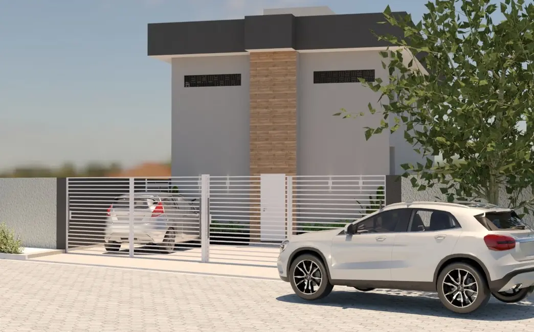 Foto 3 de Apartamento com 2 quartos à venda, 54m2 em Itanhaem - SP