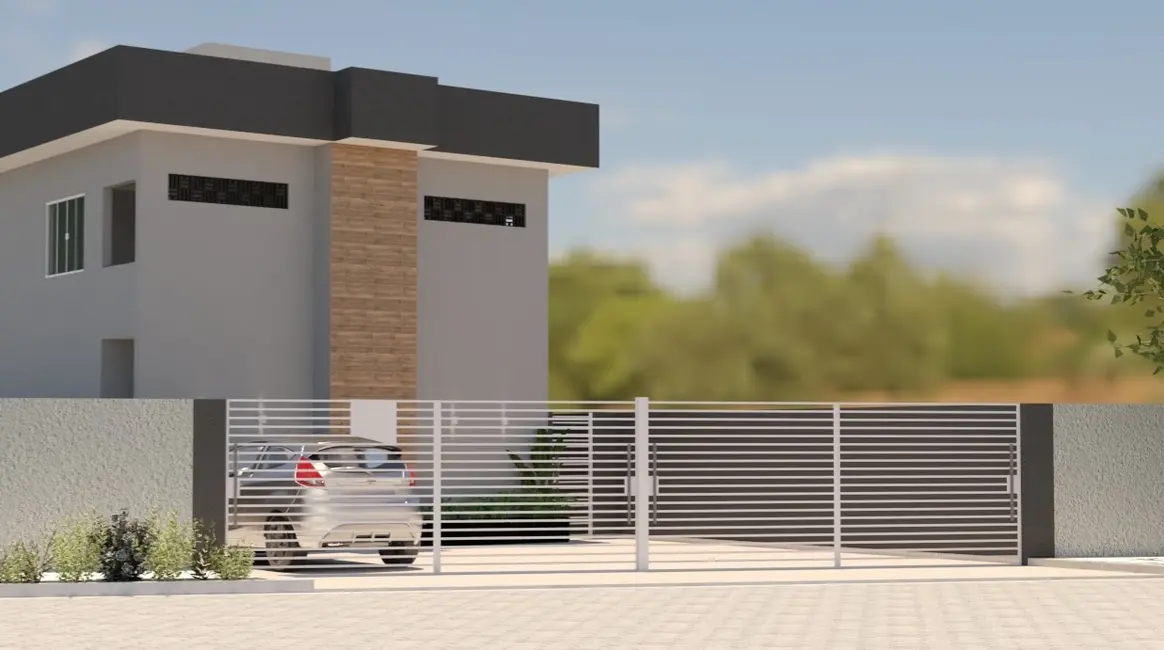 Foto 4 de Apartamento com 2 quartos à venda, 54m2 em Itanhaem - SP