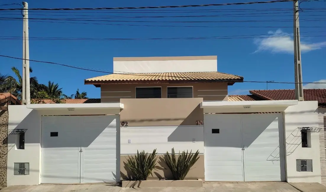 Foto 1 de Casa com 3 quartos à venda, 83m2 em Itanhaem - SP