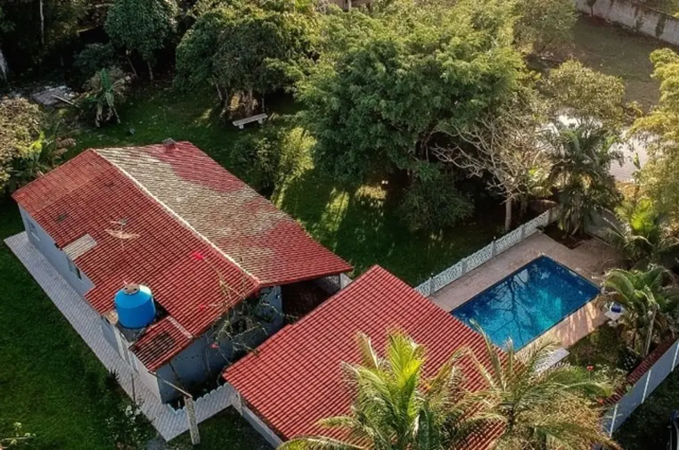 Foto 1 de Chácara com 3 quartos à venda, 1500m2 em Itanhaem - SP