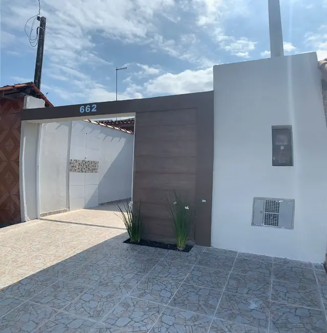 Foto 1 de Casa com 3 quartos à venda, 99m2 em Agenor de Campos, Mongagua - SP
