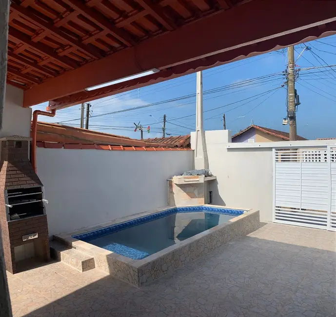 Casa com 3 quartos à venda, 99m2 em Agenor de Campos, Mongagua - SP - imagem 9 Foto 9 de Casa com 3 quartos à venda, 99m2 em Agenor de Campos, Mongagua - SP