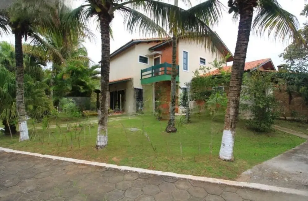 Foto 1 de Casa com 3 quartos à venda, 130m2 em Peruibe - SP