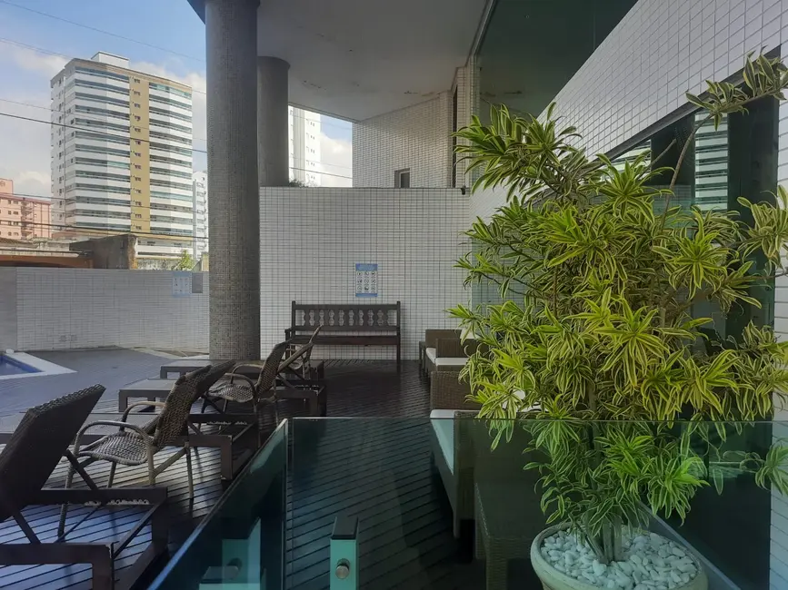 Foto 8 de Apartamento com 3 quartos à venda, 160m2 em Caiçara, Praia Grande - SP