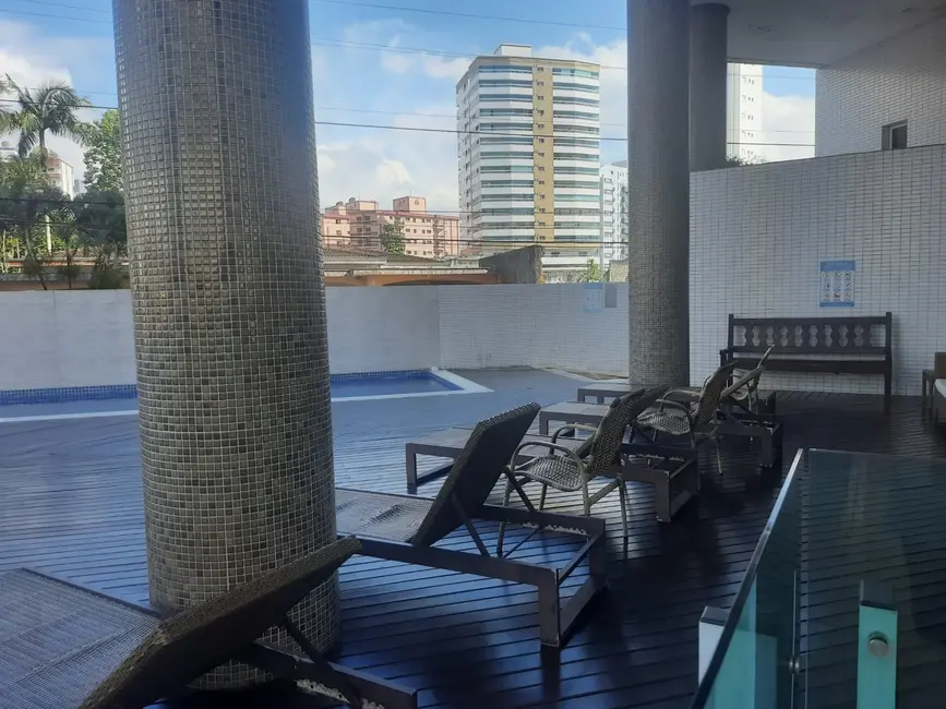 Foto 9 de Apartamento com 3 quartos à venda, 160m2 em Caiçara, Praia Grande - SP