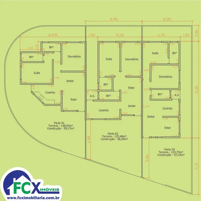 Foto 2 de Casa com 2 quartos à venda, 59m2 em Itanhaem - SP