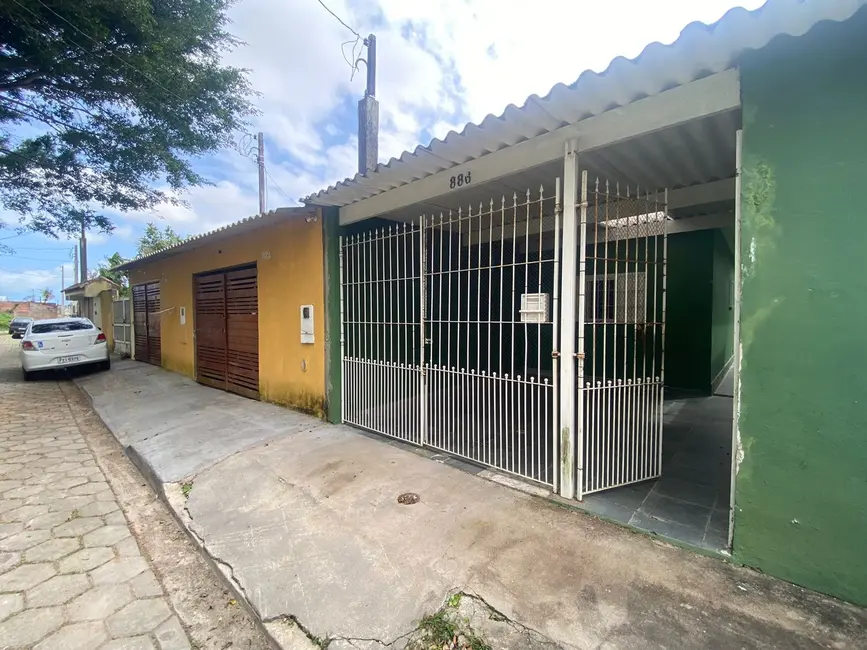 Foto 2 de Casa com 3 quartos à venda, 108m2 em Itanhaem - SP