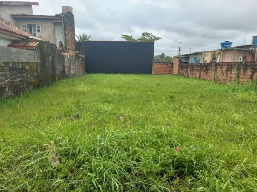 Foto 1 de Terreno / Lote à venda, 250m2 em Itanhaem - SP