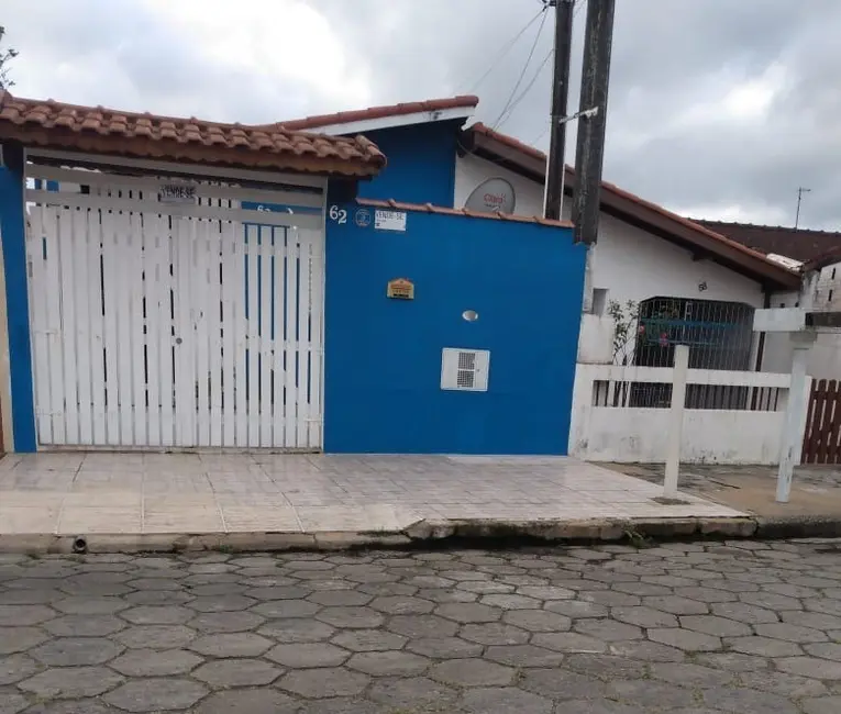 Foto 1 de Casa com 3 quartos à venda, 99m2 em Itanhaem - SP