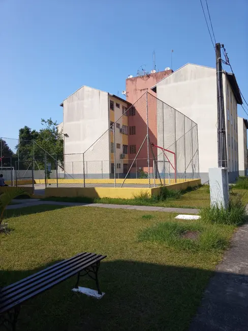 Foto 1 de Apartamento com 2 quartos à venda, 51m2 em Jardim Sabaúna, Itanhaem - SP