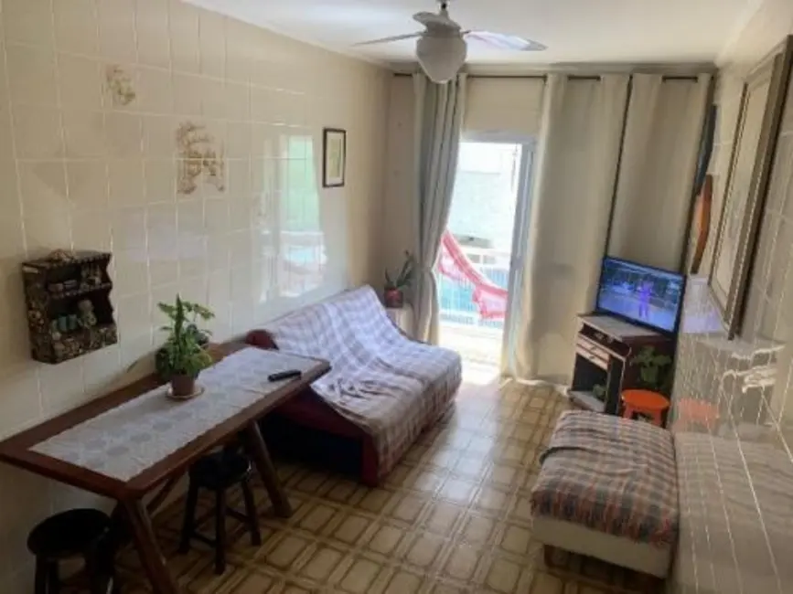 Foto 2 de Apartamento com 1 quarto à venda, 64m2 em Mongagua - SP
