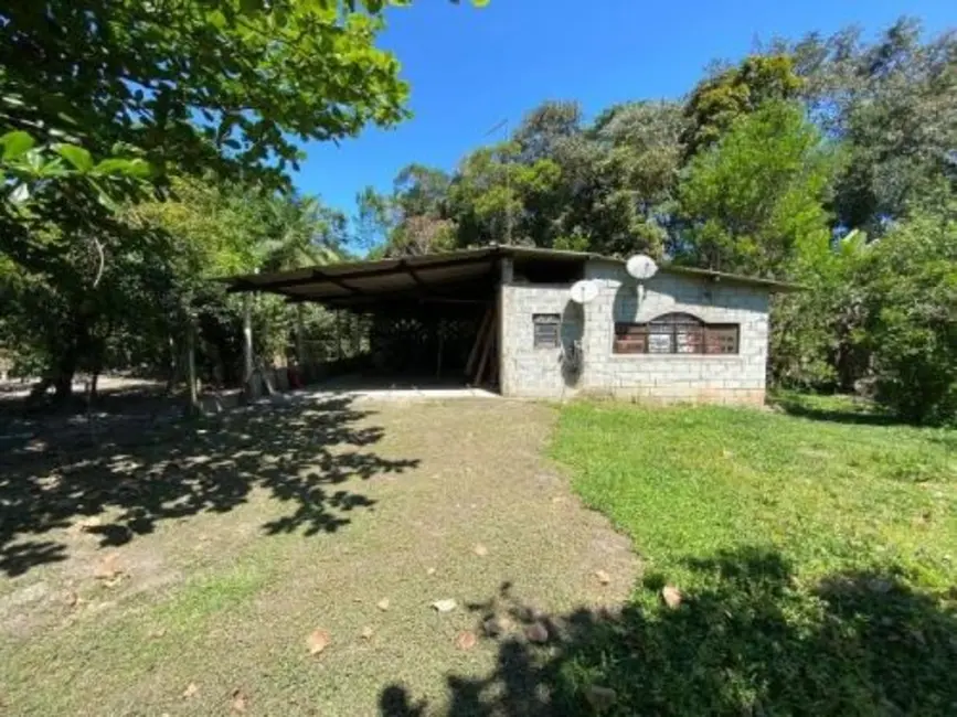 Chácara com 1 quarto à venda, 72m2 em Itanhaem - SP - imagem 1 Foto 1 de Chácara com 1 quarto à venda, 72m2 em Itanhaem - SP