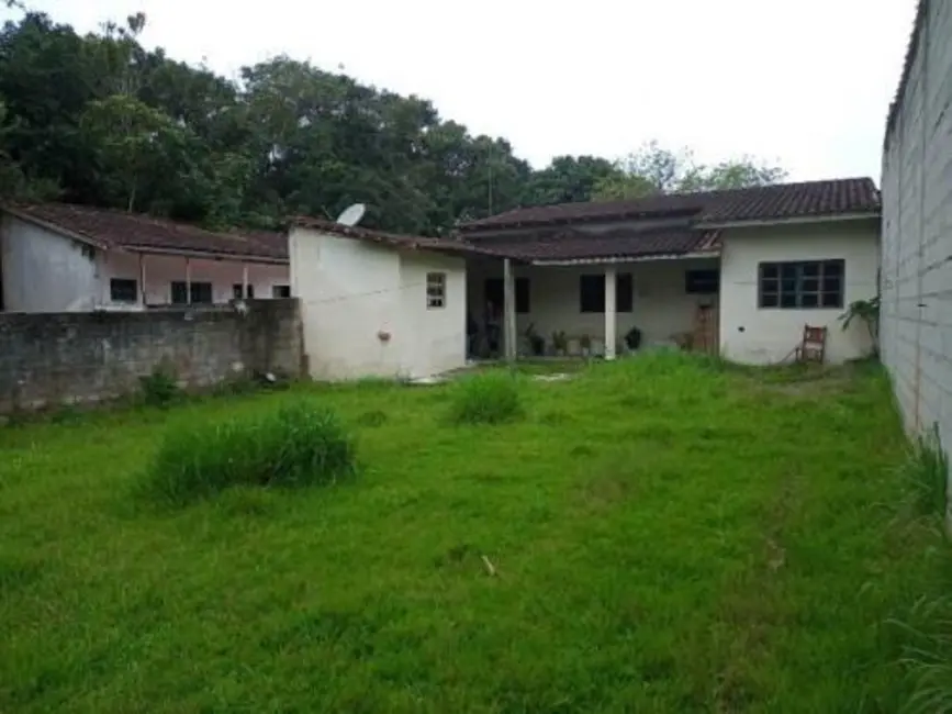 Foto 1 de Chácara com 4 quartos à venda, 160m2 em Itanhaem - SP