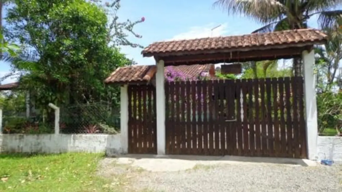 Foto 1 de Chácara com 4 quartos à venda, 300m2 em Itanhaem - SP