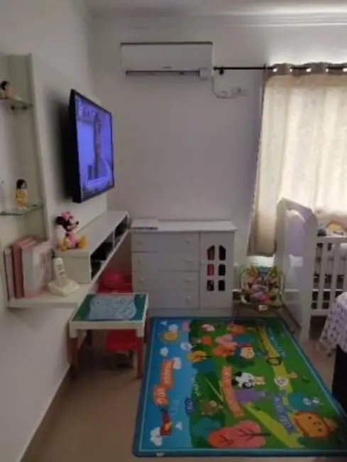 Foto 4 de Apartamento com 1 quarto à venda, 47m2 em Aviação, Praia Grande - SP