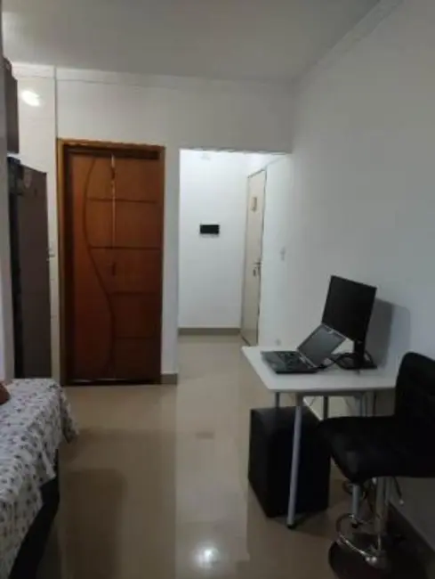Foto 3 de Apartamento com 1 quarto à venda, 47m2 em Aviação, Praia Grande - SP