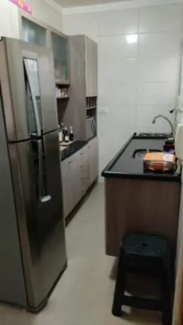 Foto 2 de Apartamento com 1 quarto à venda, 47m2 em Aviação, Praia Grande - SP