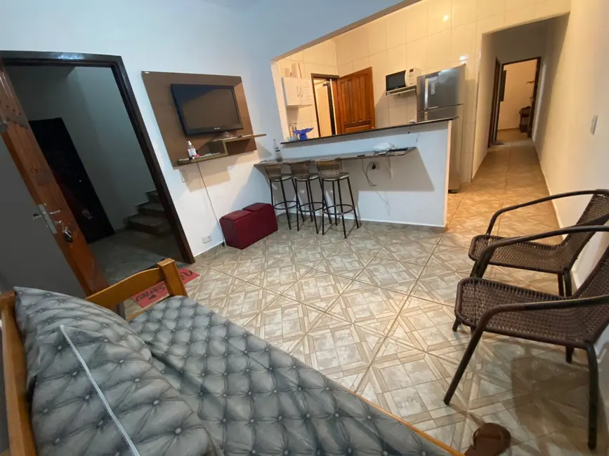 Casa de Condomínio com 2 quartos à venda, 57m2 em Itanhaem - SP - imagem 1 Foto 1 de Casa de Condomínio com 2 quartos à venda, 57m2 em Itanhaem - SP
