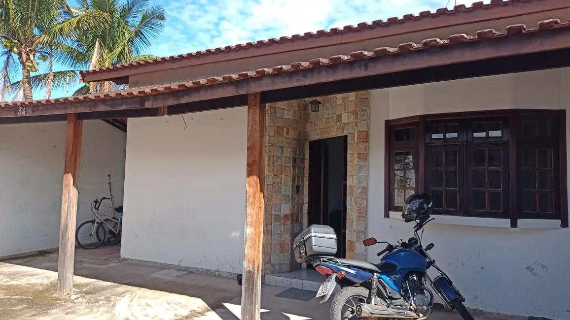 Foto 1 de Casa com 3 quartos à venda, 88m2 em Itanhaem - SP