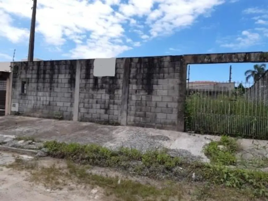 Foto 1 de Terreno / Lote à venda, 420m2 em Itanhaem - SP