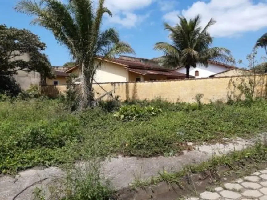 Foto 1 de Terreno / Lote à venda, 307m2 em Itanhaem - SP