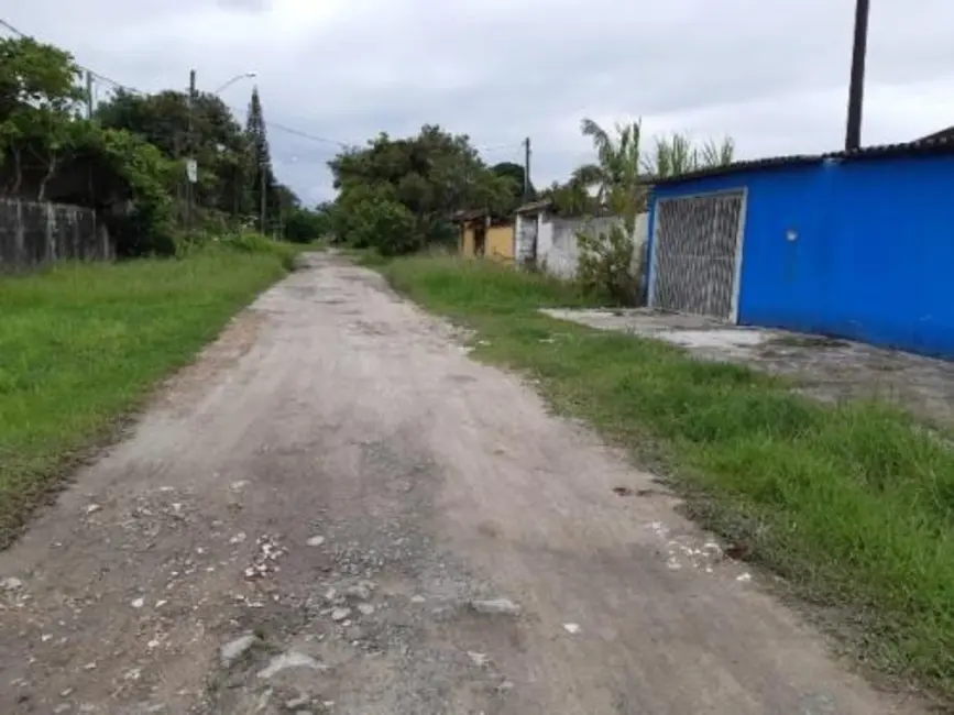 Foto 3 de Terreno / Lote à venda, 312m2 em Itanhaem - SP