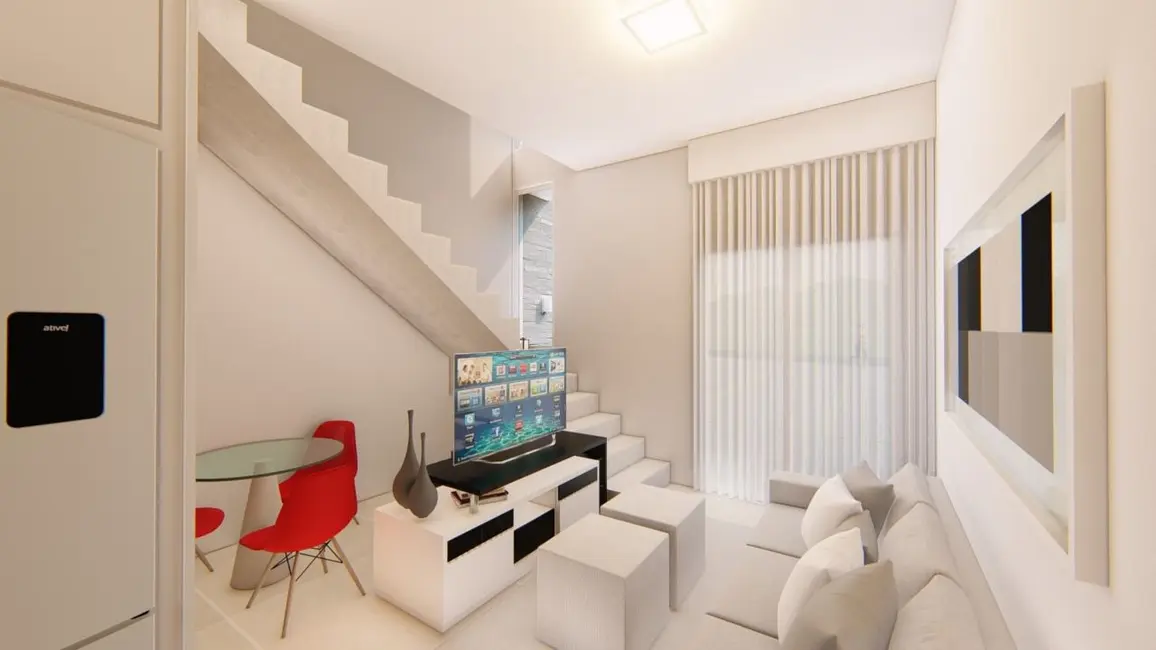 Casa de Condomínio com 2 quartos à venda, 50m2 em Itanhaem - SP - imagem 7 Foto 7 de Casa de Condomínio com 2 quartos à venda, 50m2 em Itanhaem - SP