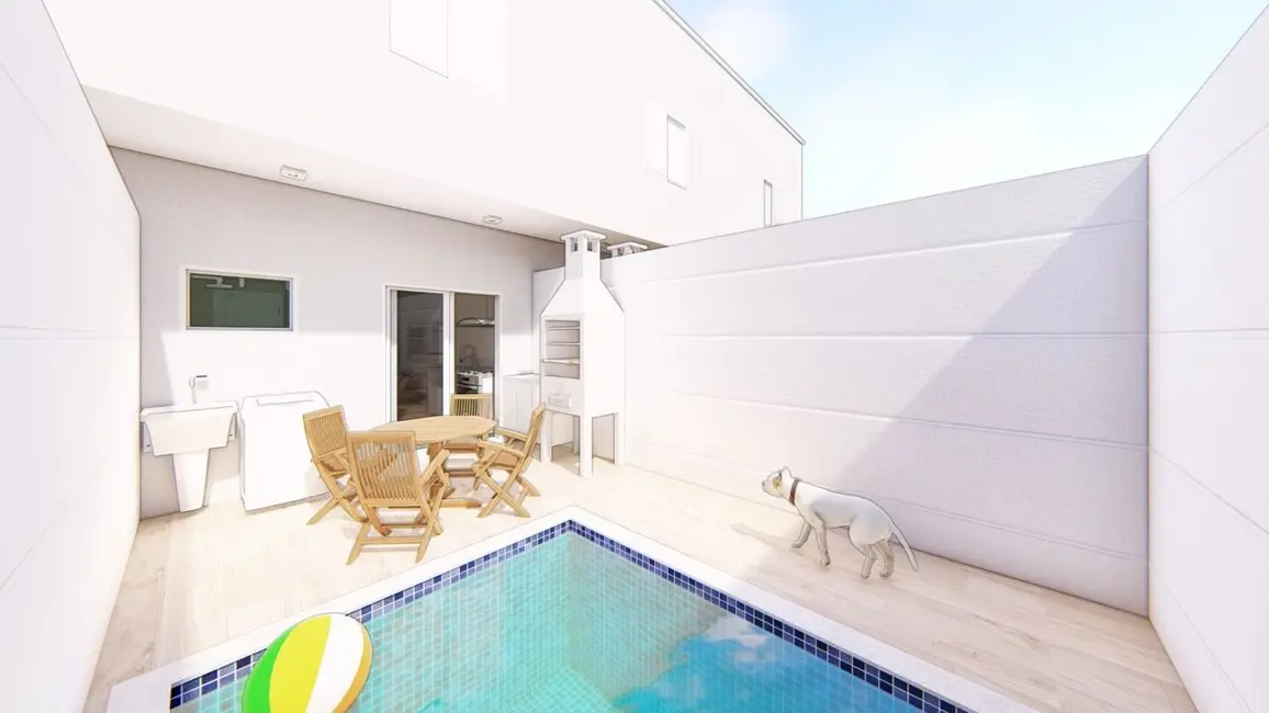 Casa de Condomínio com 2 quartos à venda, 50m2 em Itanhaem - SP - imagem 2 Foto 2 de Casa de Condomínio com 2 quartos à venda, 50m2 em Itanhaem - SP