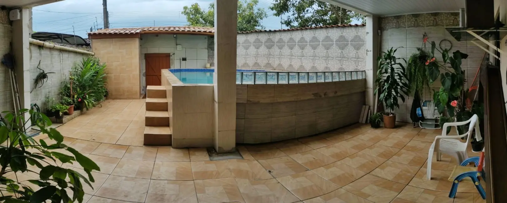 Foto 3 de Casa com 6 quartos à venda, 326m2 em Itanhaem - SP