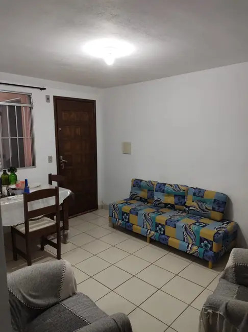 Foto 2 de Apartamento com 2 quartos à venda, 49m2 em Itanhaem - SP