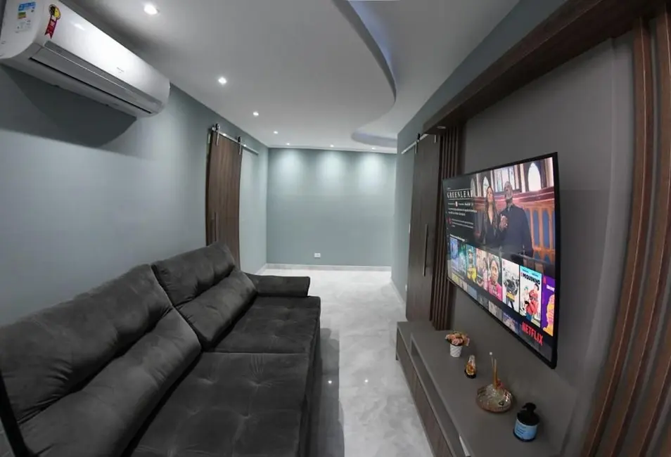 Apartamento com 3 quartos à venda, 93m2 em Itanhaem - SP - imagem 5 Foto 5 de Apartamento com 3 quartos à venda, 93m2 em Itanhaem - SP