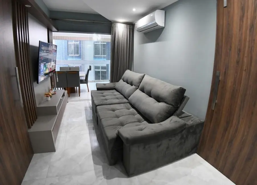 Apartamento com 3 quartos à venda, 93m2 em Itanhaem - SP - imagem 4 Foto 4 de Apartamento com 3 quartos à venda, 93m2 em Itanhaem - SP