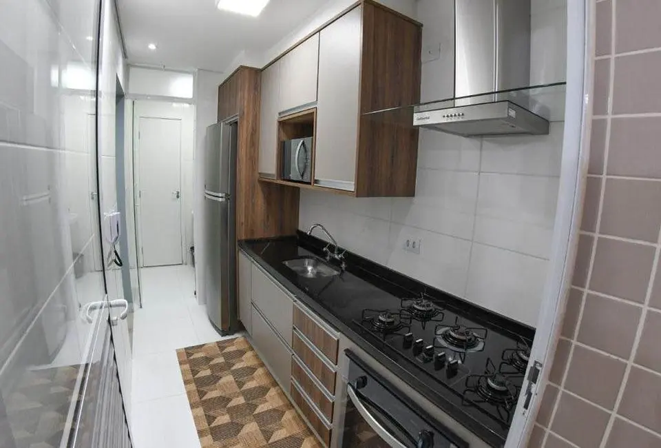 Apartamento com 3 quartos à venda, 93m2 em Itanhaem - SP - imagem 6 Foto 6 de Apartamento com 3 quartos à venda, 93m2 em Itanhaem - SP
