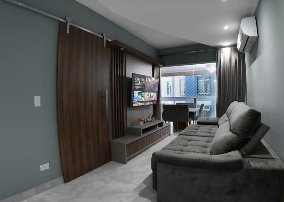 Apartamento com 3 quartos à venda, 93m2 em Itanhaem - SP - imagem 3 Foto 3 de Apartamento com 3 quartos à venda, 93m2 em Itanhaem - SP