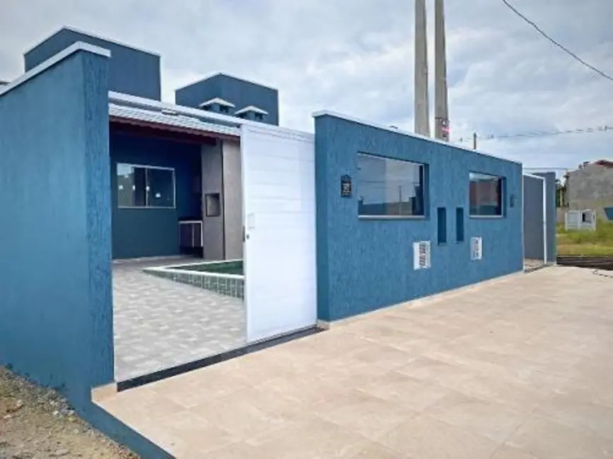 Casa com 2 quartos à venda, 88m2 em Peruibe - SP - imagem 1 Foto 1 de Casa com 2 quartos à venda, 88m2 em Peruibe - SP