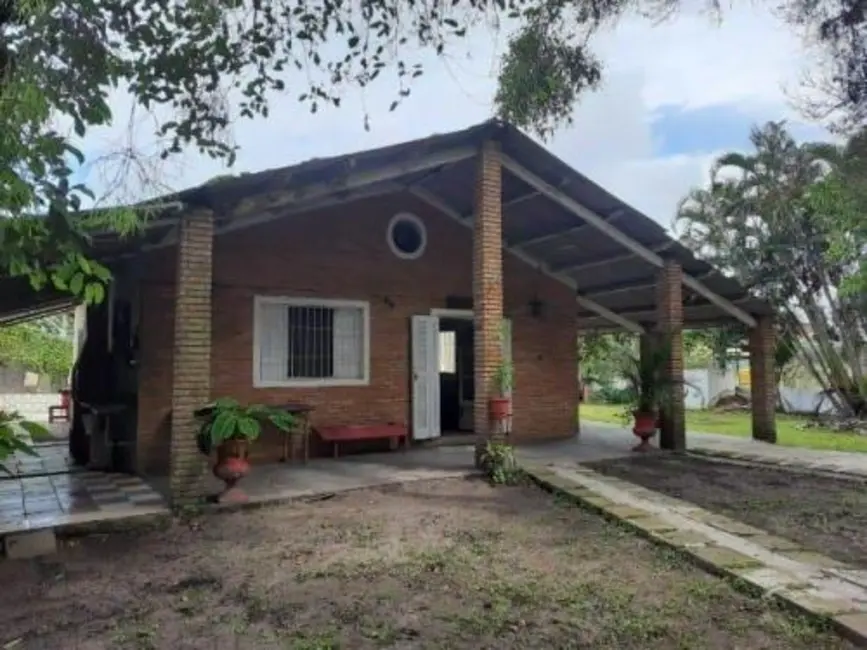 Casa com 2 quartos à venda, 600m2 em Peruibe - SP - imagem 2 Foto 2 de Casa com 2 quartos à venda, 600m2 em Peruibe - SP