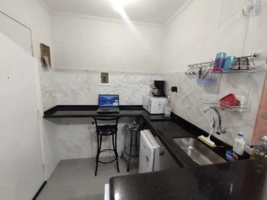 Apartamento com 1 quarto à venda, 15m2 em Centro, Sao Vicente - SP - imagem 3 Foto 3 de Apartamento com 1 quarto à venda, 15m2 em Centro, Sao Vicente - SP