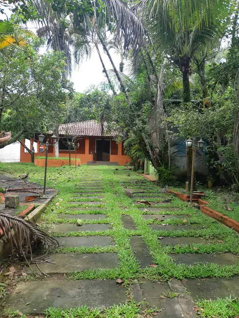 Foto 1 de Chácara com 3 quartos à venda, 263m2 em Itanhaem - SP