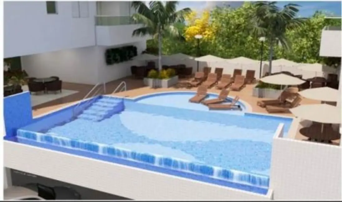Foto 1 de Apartamento com 2 quartos à venda, 59m2 em Praia Grande - SP
