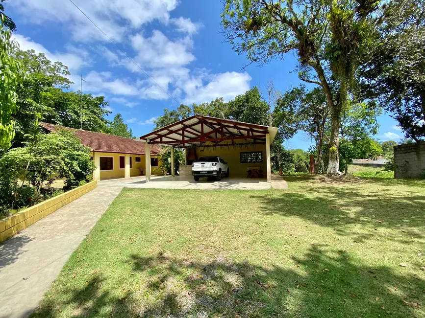 Foto 1 de Chácara com 2 quartos à venda, 200m2 em Itanhaem - SP