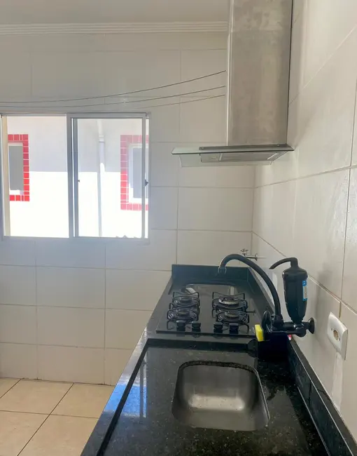 Casa com 2 quartos à venda, 47m2 em Samambaia, Praia Grande - SP - imagem 3 Foto 3 de Casa com 2 quartos à venda, 47m2 em Samambaia, Praia Grande - SP