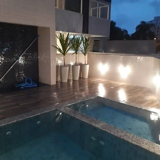 Foto 6 de Apartamento com 2 quartos à venda, 90m2 em Ocian, Praia Grande - SP