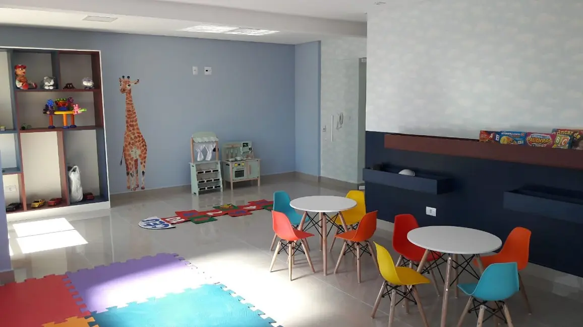 Foto 4 de Apartamento com 2 quartos à venda, 90m2 em Ocian, Praia Grande - SP