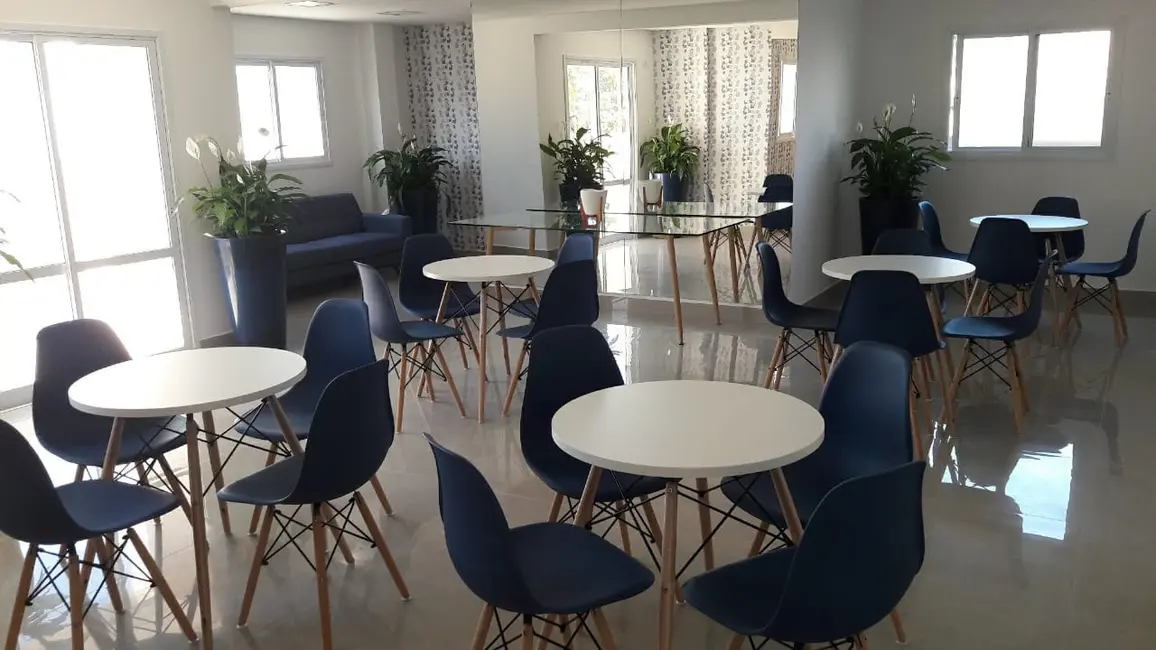 Foto 3 de Apartamento com 2 quartos à venda, 90m2 em Ocian, Praia Grande - SP