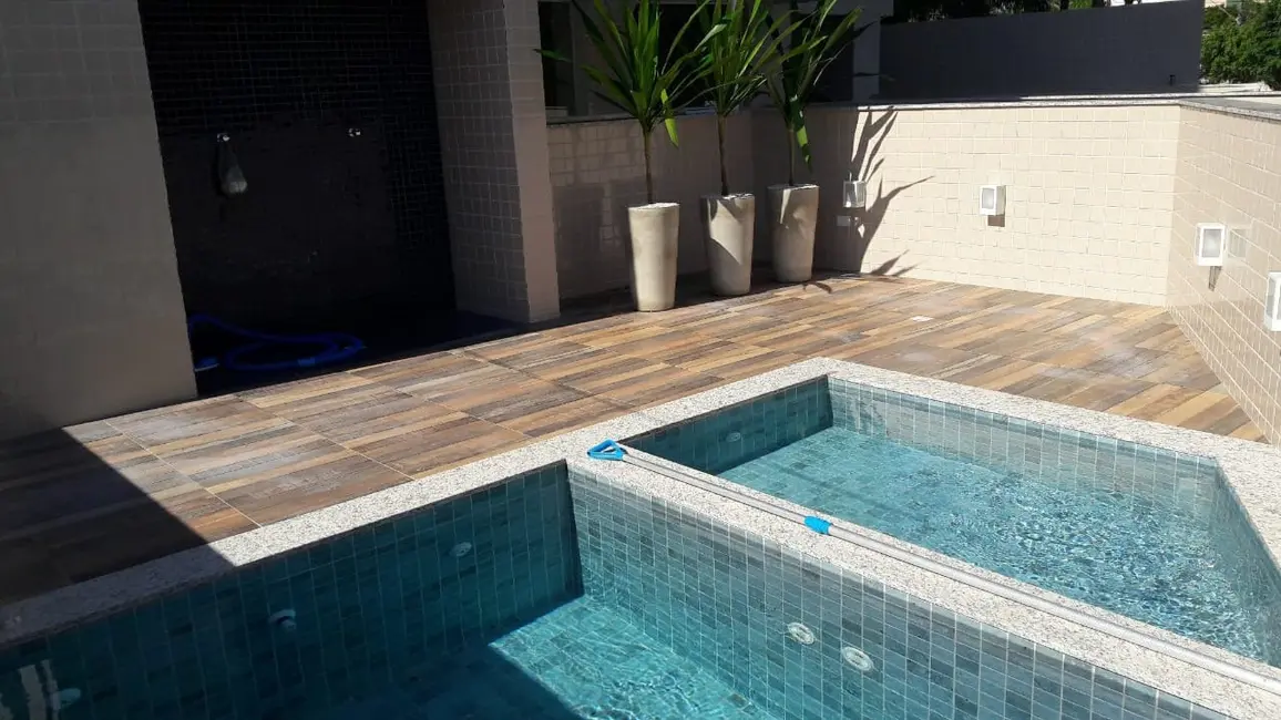 Foto 5 de Apartamento com 2 quartos à venda, 90m2 em Ocian, Praia Grande - SP